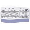 FA-TMS2 キーボード防塵カバー FA-TMS2 / キーボード防塵カバー