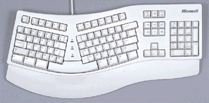 FA-TMS / キーボード防塵カバー