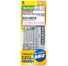 FA-TPRS5 キーボード防塵カバー FA-TPRS5 / キーボード防塵カバー