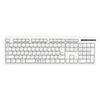 FA-TSKB109L キーボードカバー FA-TSKB109L / キーボードカバー