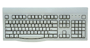 FA-TUMAX / キーボード防塵カバー