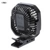 FAN-USB1BK USB扇風機(バッテリー充電式) FAN-USB1BK / USB扇風機(バッテリー充電式)