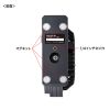 FAN-USB1BK USB扇風機(バッテリー充電式) FAN-USB1BK / USB扇風機(バッテリー充電式)