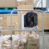 FAN-USB1BK USB扇風機(バッテリー充電式) FAN-USB1BK / USB扇風機(バッテリー充電式)