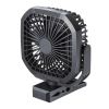 FAN-USB1BK USB扇風機(バッテリー充電式) FAN-USB1BK / USB扇風機(バッテリー充電式)