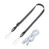 FAN-USB2BK 2WAY腰掛けベルトファン(半固体電池内蔵) FAN-USB2BK / 2WAY腰掛けベルトファン(半固体電池内蔵)