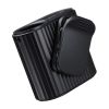 FAN-USB2BK 2WAY腰掛けベルトファン(半固体電池内蔵) FAN-USB2BK / 2WAY腰掛けベルトファン(半固体電池内蔵)