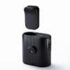 FAN-USB2BK 2WAY腰掛けベルトファン(半固体電池内蔵) FAN-USB2BK / 2WAY腰掛けベルトファン(半固体電池内蔵)