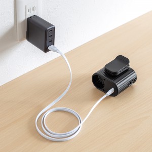 FAN-USB2BK