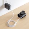 FAN-USB2BK 2WAY腰掛けベルトファン(半固体電池内蔵) FAN-USB2BK / 2WAY腰掛けベルトファン(半固体電池内蔵)