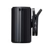 FAN-USB2BK 2WAY腰掛けベルトファン(半固体電池内蔵) FAN-USB2BK / 2WAY腰掛けベルトファン(半固体電池内蔵)