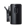 FAN-USB2BK 2WAY腰掛けベルトファン(半固体電池内蔵) FAN-USB2BK / 2WAY腰掛けベルトファン(半固体電池内蔵)