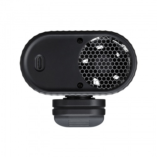 FAN-USB2BK / 2WAY腰掛けベルトファン(半固体電池内蔵)