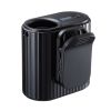 FAN-USB2BK 2WAY腰掛けベルトファン(半固体電池内蔵) FAN-USB2BK / 2WAY腰掛けベルトファン(半固体電池内蔵)
