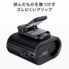 FAN-USB2BK 2WAY腰掛けベルトファン(半固体電池内蔵) FAN-USB2BK / 2WAY腰掛けベルトファン(半固体電池内蔵)