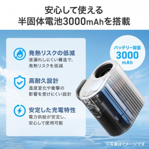FAN-USB2BK