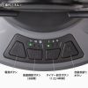 FAN-W1BK / 大型作業用ファン（充電式・自動首振り機能付き）