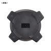 FAN-W1BK 大型作業用ファン(充電式・自動首振り機能付き) FAN-W1BK / 大型作業用ファン(充電式・自動首振り機能付き)