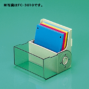 FC-3010S / 3.5″ディスケットBOX