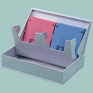 FC-3020 / 3.5"フロッピーケース