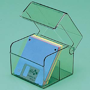 FC-3025 / 3.5"フロッピーケース