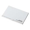 FC-GS12SV xDピクチャーカードケース(シルバー) FC-GS12SV / xDピクチャーカードケース(シルバー)