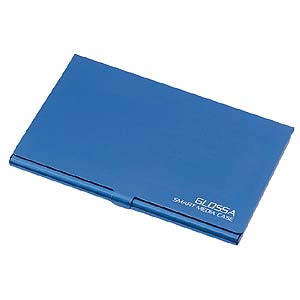 FC-GS3BL / スマートメディアケース（ブルー）