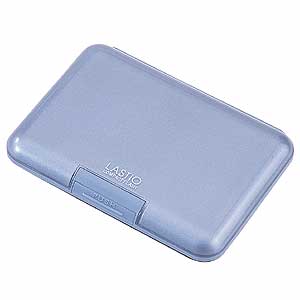 FC-L2BL / コンパクトフラッシュ＆PCカードケース(ブルー)