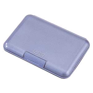 FC-L3BL / スマートメディア＆PCカードケース(ブルー)