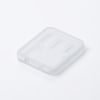 FC-MMC10MICN メモリーカードクリアケース(microSDカード用・6個セット) FC-MMC10MICN / メモリーカードクリアケース(microSDカード用・6個セット)