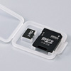 FC-MMC10MIC microSDカード用クリアケース FC-MMC10MIC / microSDカード用クリアケース