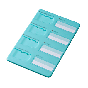 FC-MMC12BL / microSDスリムカードケース(ブルー)