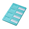 FC-MMC12BL microSDスリムカードケース(ブルー) FC-MMC12BL / microSDスリムカードケース(ブルー)