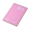 FC-MMC12P / microSDスリムカードケース（ピンク）