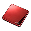 FC-MMC13R SDカード、microSDカードケース(メッキレッド) FC-MMC13R / SDカード、microSDカードケース(メッキレッド)
