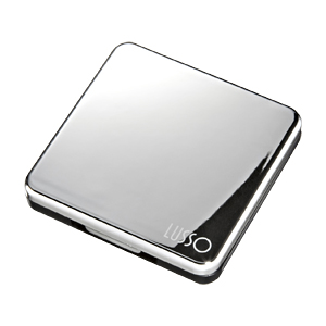 FC-MMC13SV / SDカード・microSDカードケース（メッキシルバー）