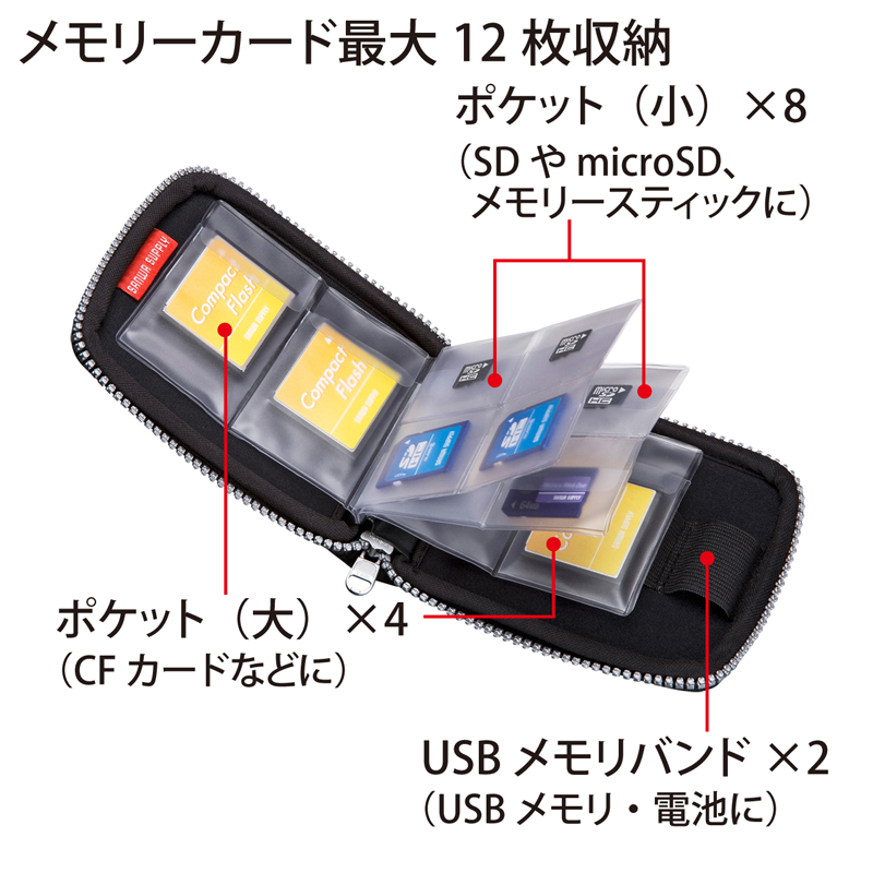 特長
