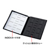 FC-MMC15SDM DVDトールケース型メモリーカード管理ケース(SD・microSD用) FC-MMC15SDM / DVDトールケース型メモリーカード管理ケース(SD・microSD用)