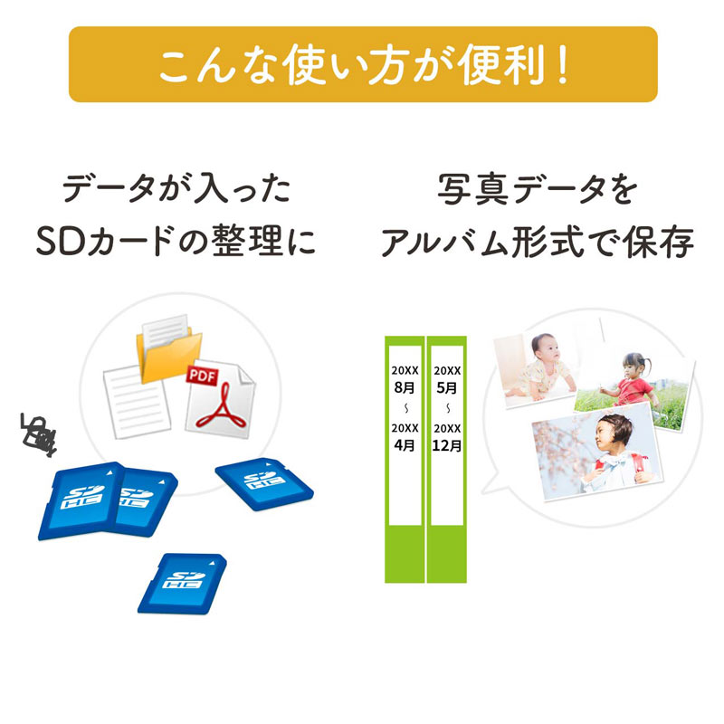 ピックアップ