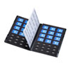 FC-MMC28SDM DVDトールケース型メモリーカード管理ケース(SDカード、microSDカード用) FC-MMC28SDM / DVDトールケース型メモリーカード管理ケース(SDカード、microSDカード用)