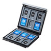 FC-MMC4BKN SD・microSDカードケース(ブラック) FC-MMC4BKN / SD・microSDカードケース(ブラック)