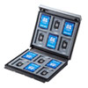 FC-MMC4BKN SD・microSDカードケース(ブラック) FC-MMC4BKN / SD・microSDカードケース(ブラック)