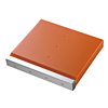 FC-MMC4D / SD・microSDカードケース（オレンジ）