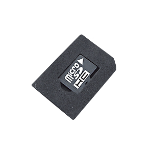 FC-MMC5SD / 両面収納アルミメモリーケース（SD用）