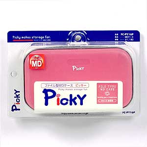 FC-PY16P / MDケース(ピンク)