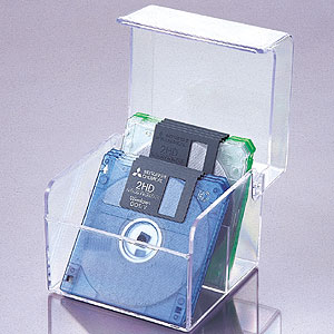 Amazon.co.jp: ELECOM PK-10 FDプラケース(入り数:10枚