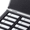 FC-UFD1N USBフラッシュメモリケース (10本収納) FC-UFD1N / USBフラッシュメモリケース (10本収納)