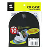 FCD-1004BK CDケース(ブラック) FCD-1004BK / CDケース(ブラック)