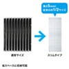 FCD-11C Blu-ray・DVD・CDケース(クリア) FCD-11C / Blu-ray・DVD・CDケース(クリア)