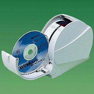 FCD-1204 / CD-ROMケース